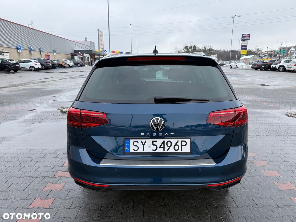 Volkswagen Passat Variant 2.0 TDI DSG (BlueMotion Technology) Comfortline - 8