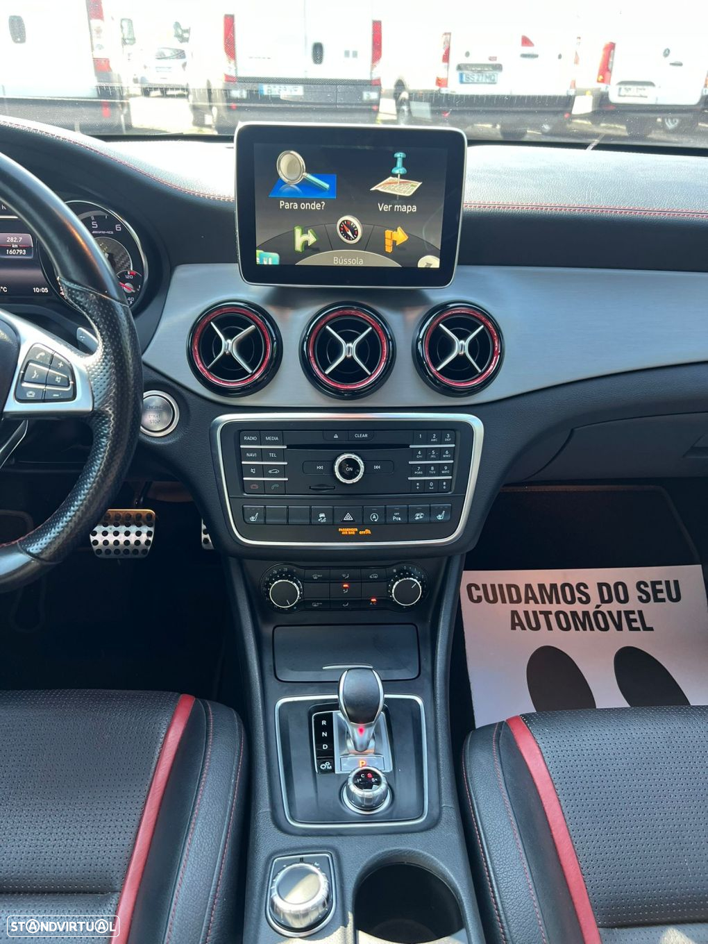 Mercedes-Benz CLA 45 AMG - 19