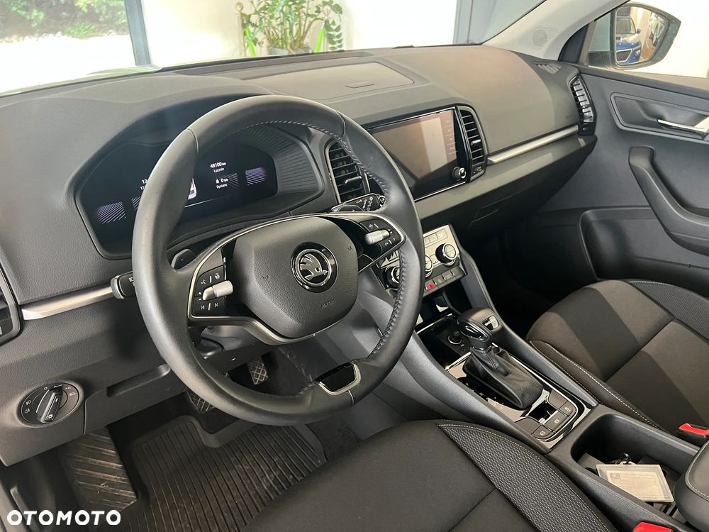 Skoda Karoq 1.5 TSI ACT Selection DSG - 16