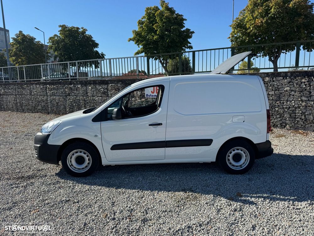 Citroën Berlingo 1.6 BlueHDi L1 3L - 5