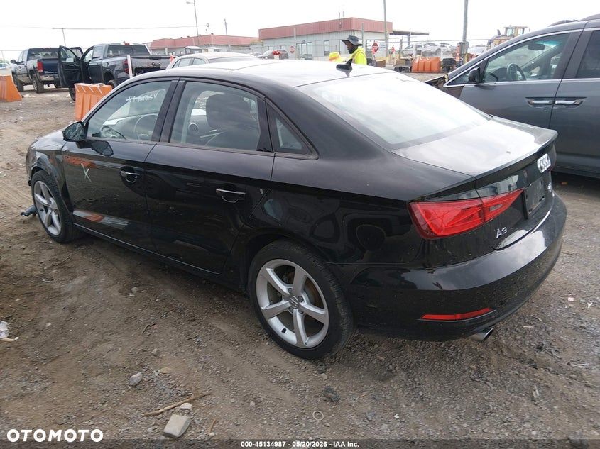 Audi A3 Limousine 2.0 TFSI quattro S tronic design - 3