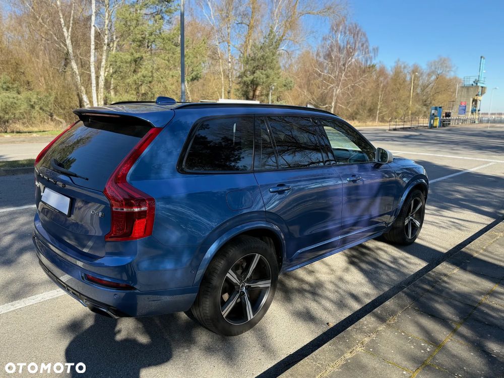 Volvo XC 90 D5 AWD Geartronic RDesign - 36