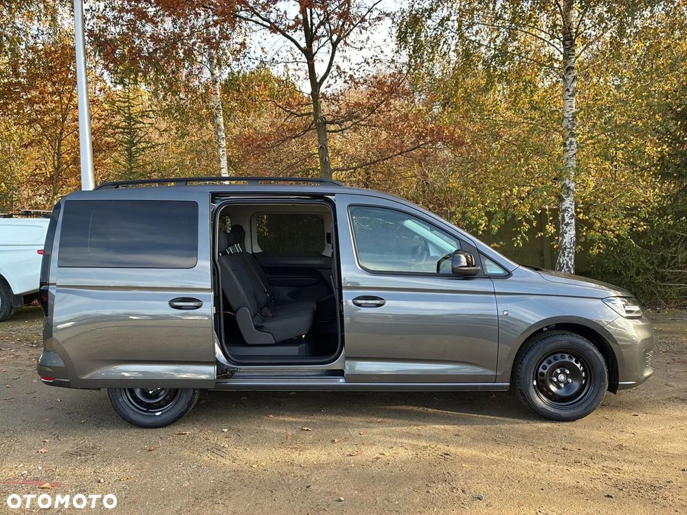 Volkswagen Caddy Maxi 2.0 TDI DSG - 10