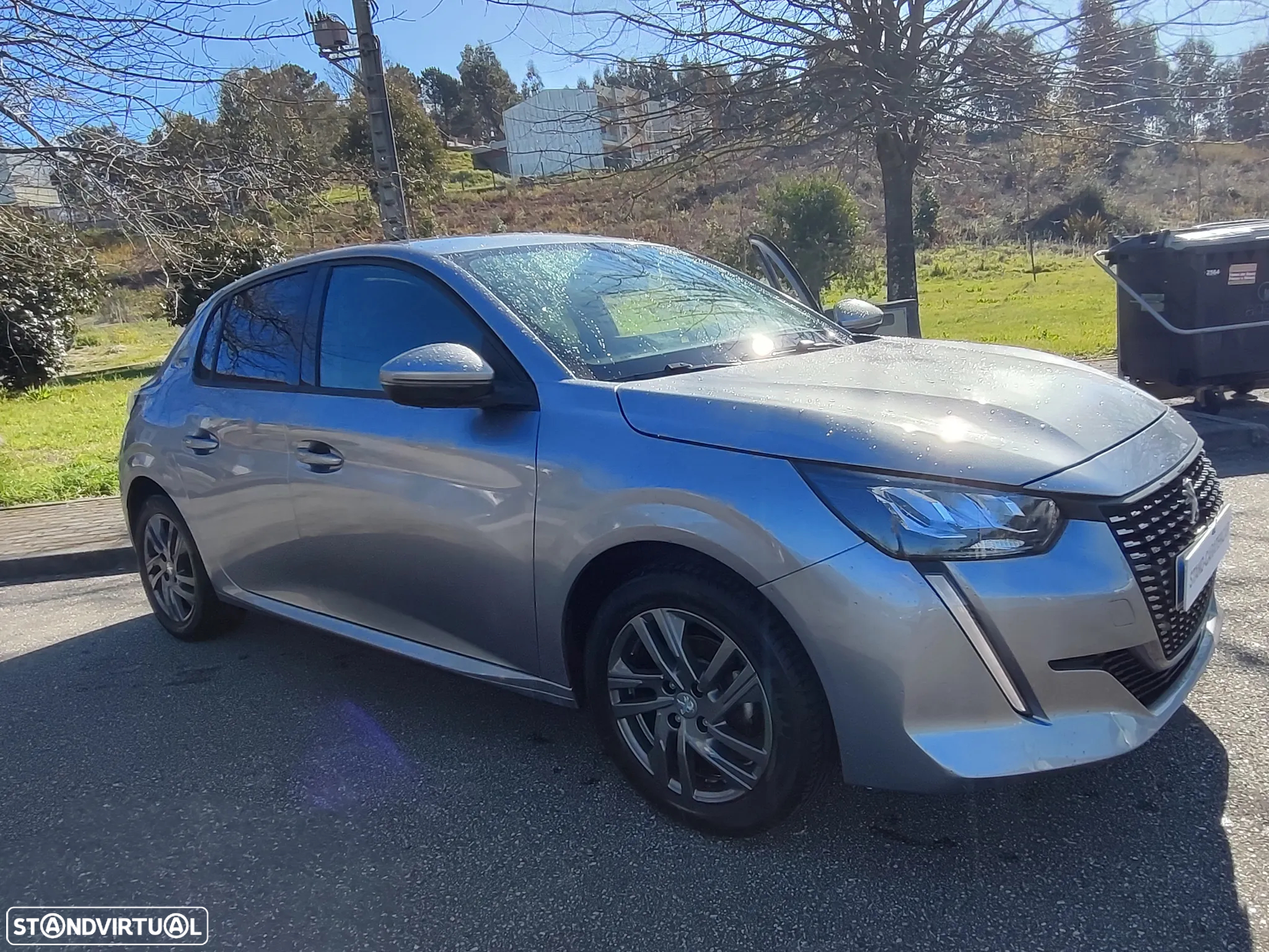Peugeot 208 1.2 PureTech Active Pack - 8