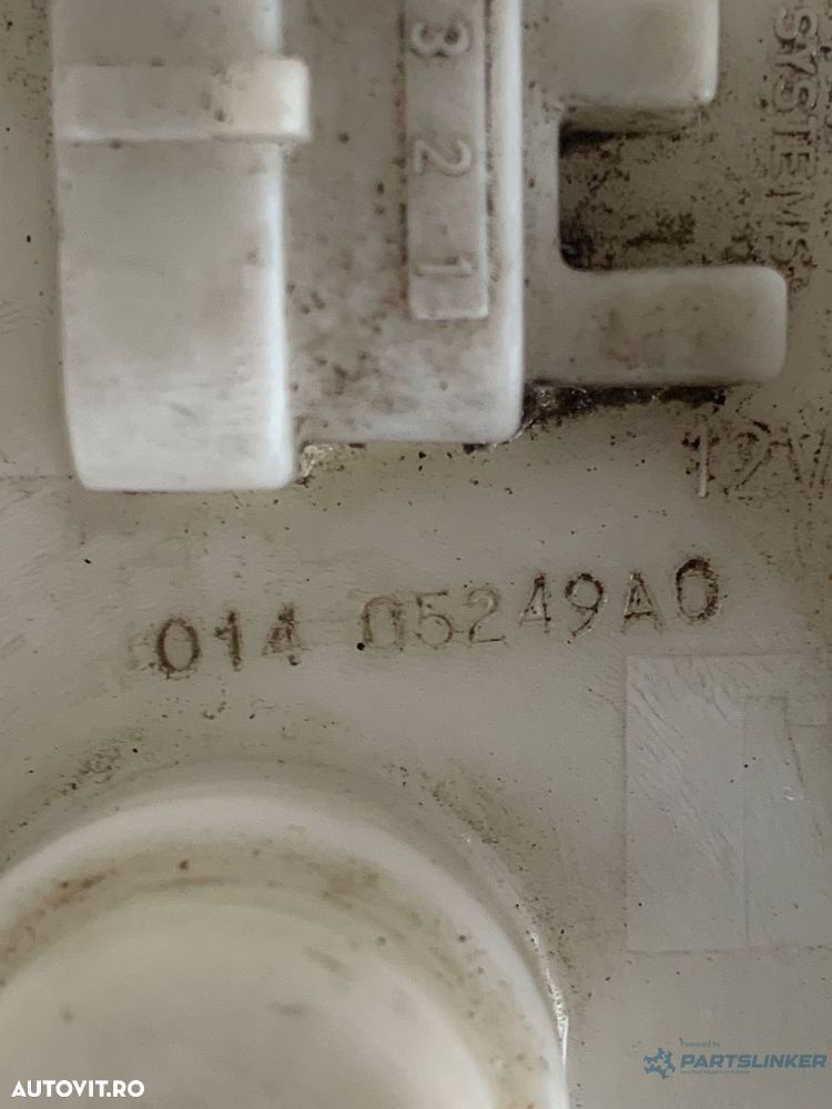 Pompă combustibil internă SMART FORTWO 450 2004 - 2007 0.6i OEM 09750029901 - 4