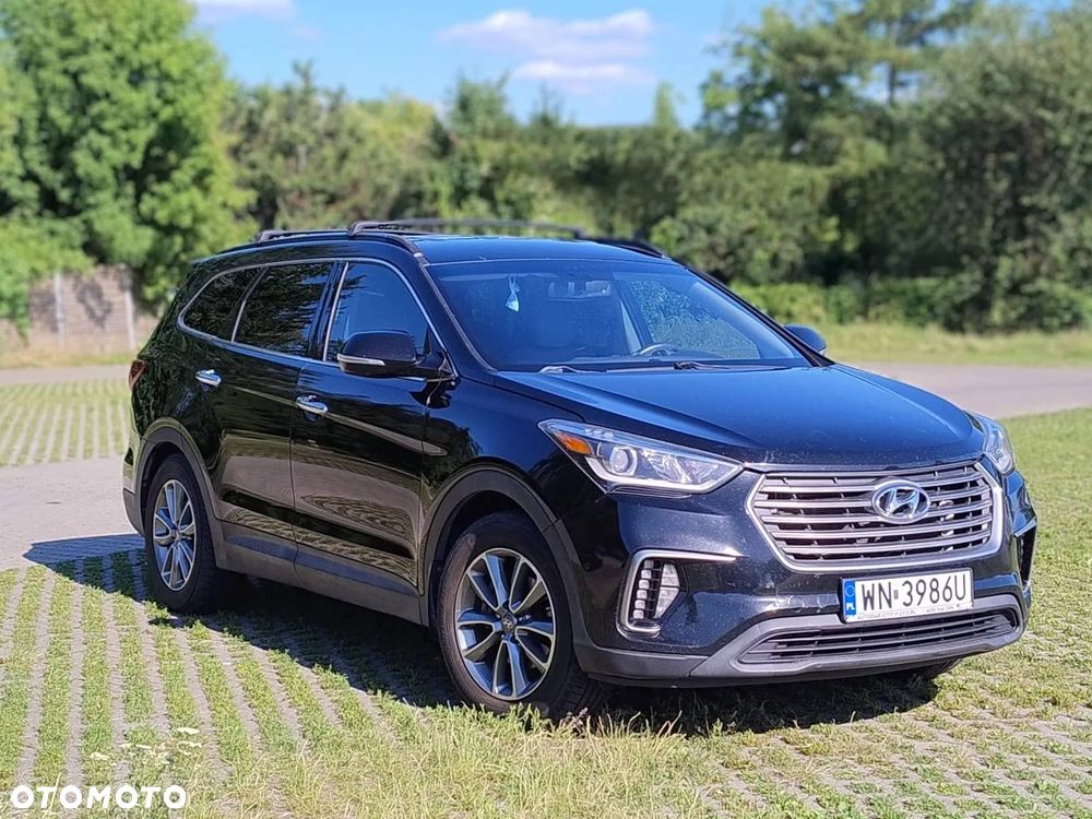 Hyundai Santa Fe 2.4 GDI 4WD SEVEN Style - 10