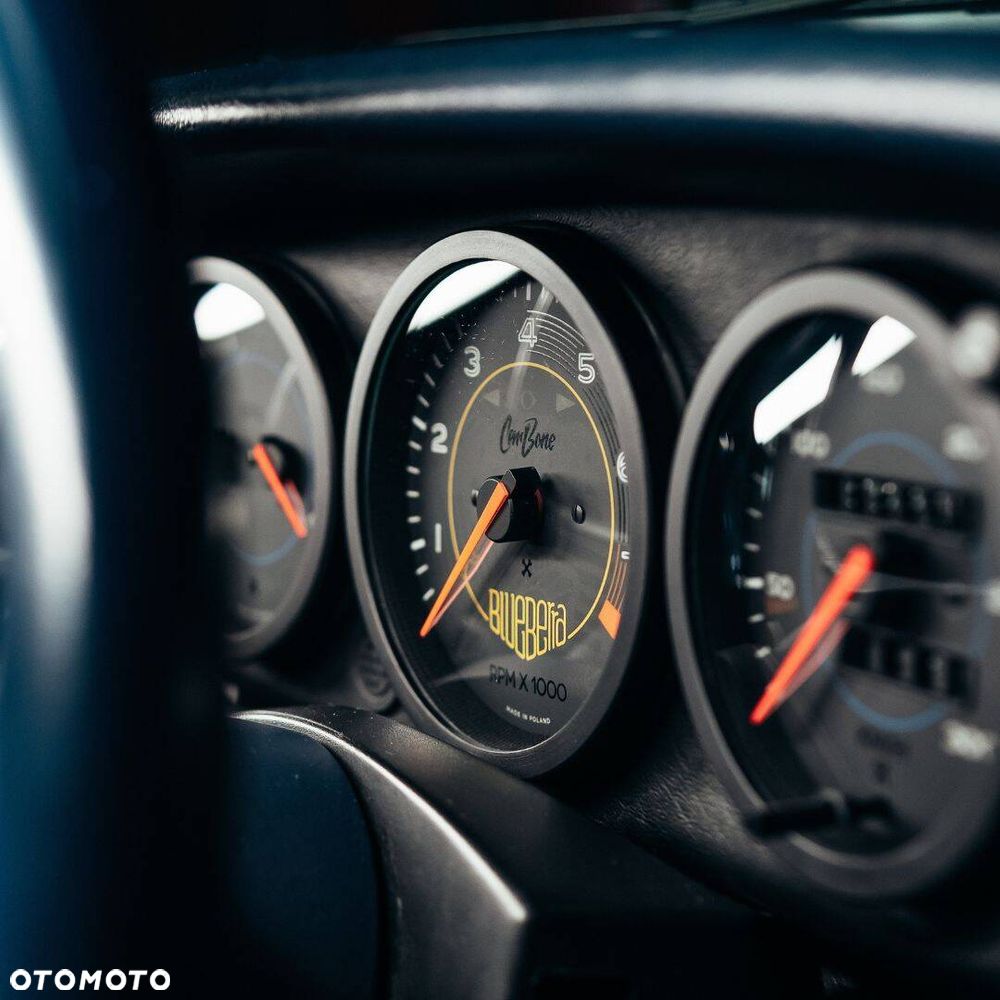 CarBone - Personalizacja zegarów – Porsche 964 i 993 - 2