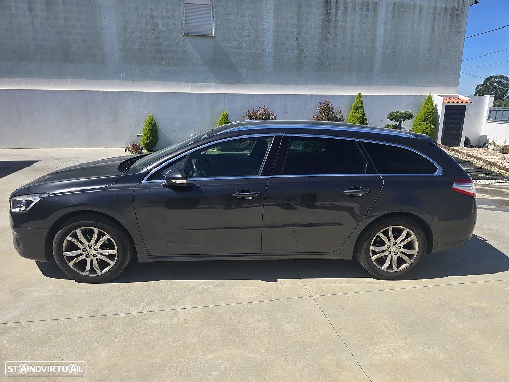 Peugeot 508 SW 1.6 HDi Business Line - 9