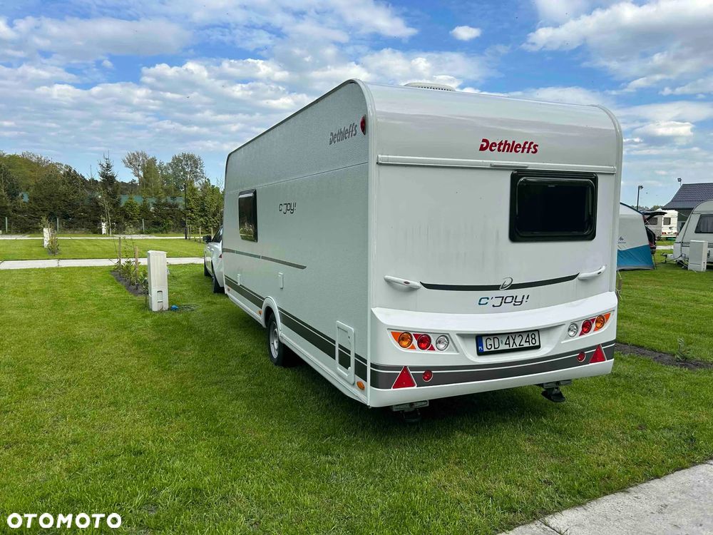 Dethleffs C' Joy 480 FSH - 3
