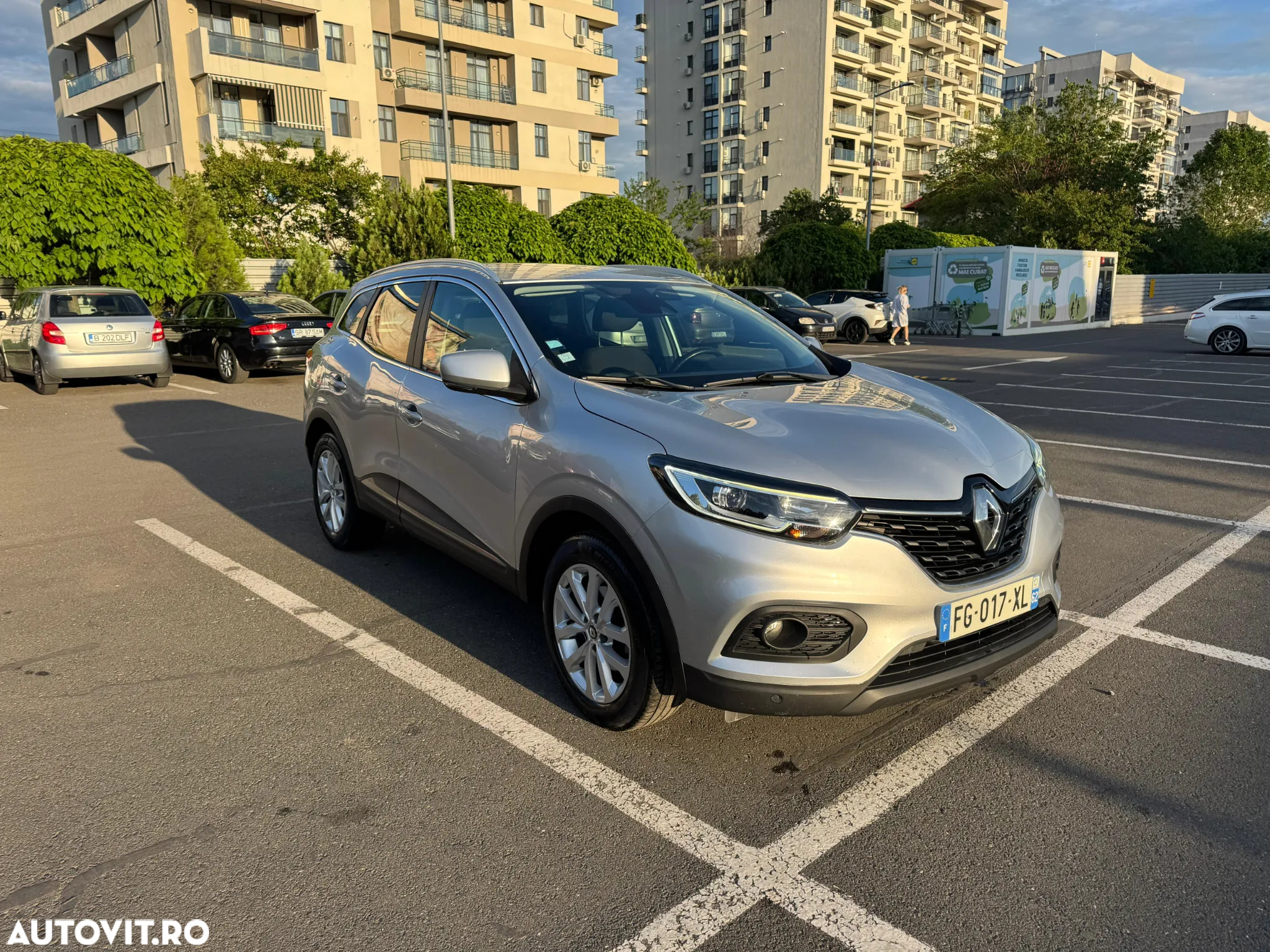 Renault Kadjar BLUE dCi 115 EDC BUSINESS EDITION - 7