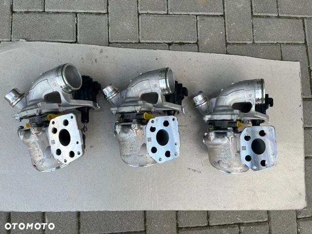 BMW 218i F48 Mini 1.5i 8631700 turbina ORYG NOWA GWARANCJA! - 2