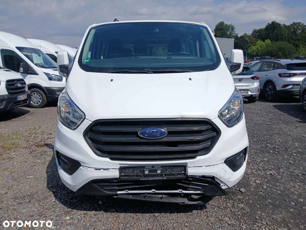 Ford Transit Custom - 1