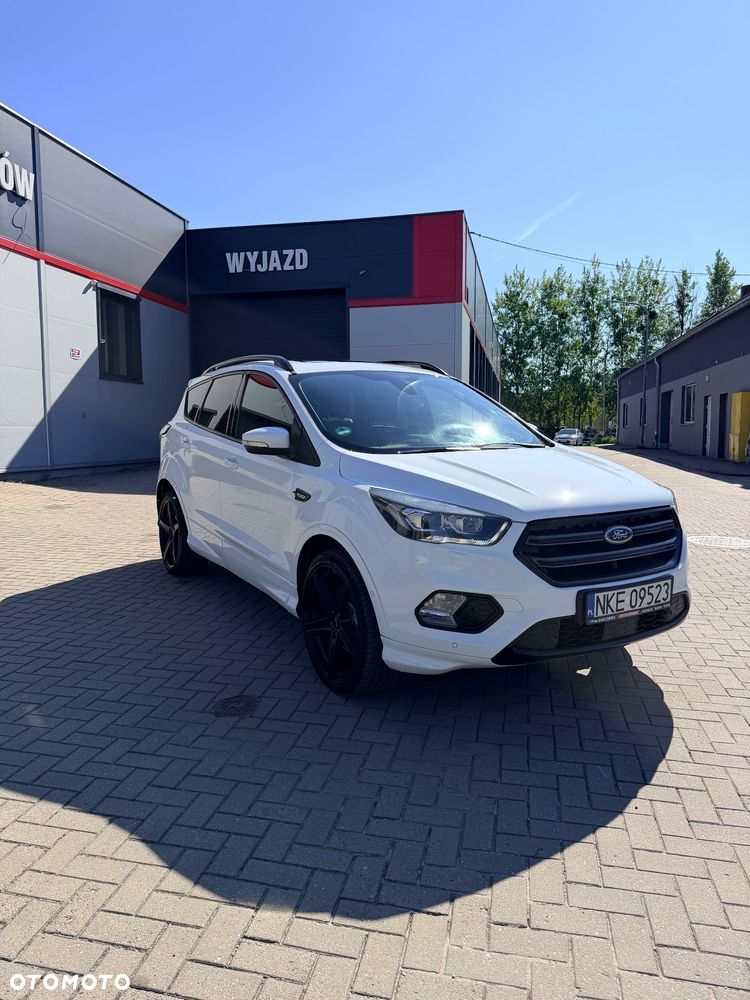 Ford Kuga 1.5 EcoBoost FWD ST-Line ASS MMT6 - 12