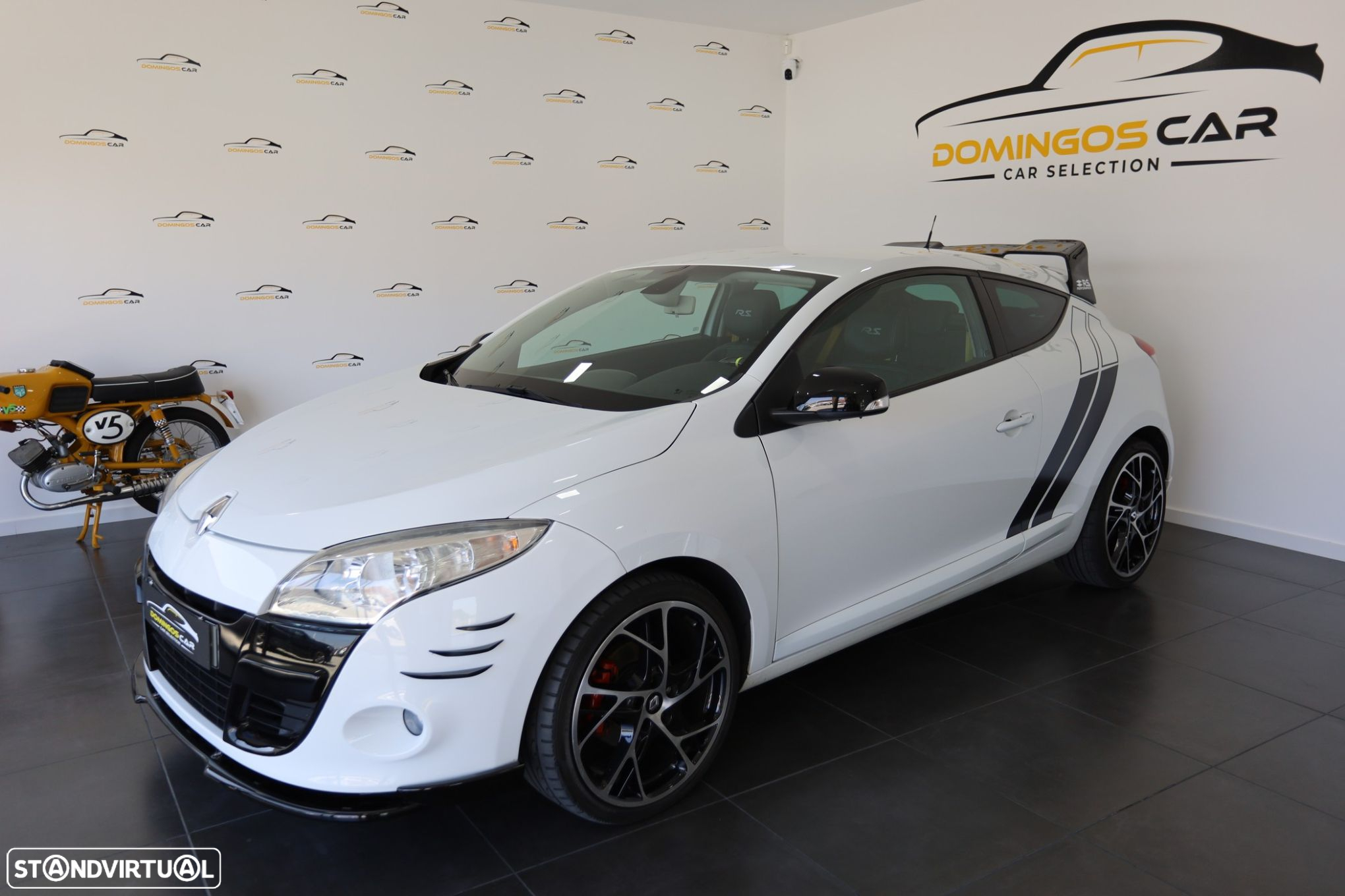 Renault Mégane Coupe - 2