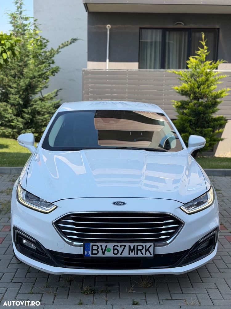 Ford Mondeo 2.0 HEV Titanium - 2