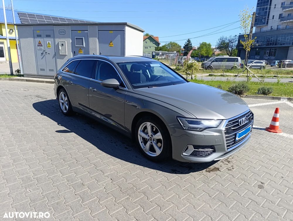 Audi A6 Avant 40 TDI quattro S tronic MHEV Advanced - 3