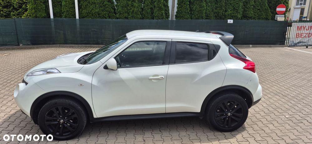 Nissan Juke - 4
