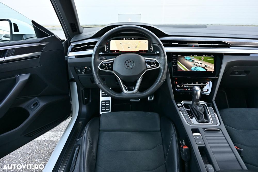 Volkswagen ARTEON 2.0 TDI SCR 4Motion DSG R-Line - 21
