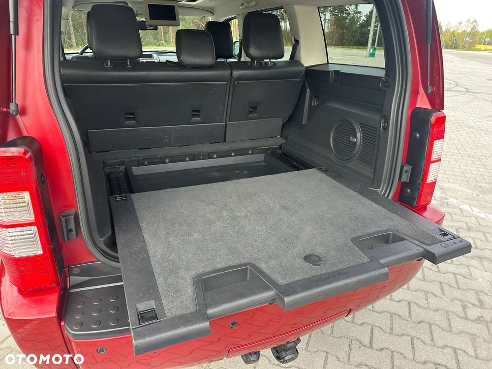 Dodge Nitro 2.8 CRD DPF Automatik R/T - 17