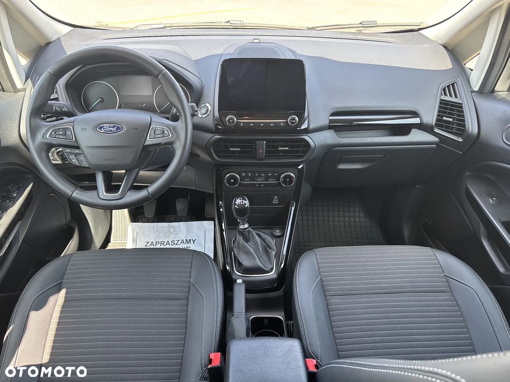 Ford EcoSport 1.0 EcoBoost GPF Titanium ASS - 11