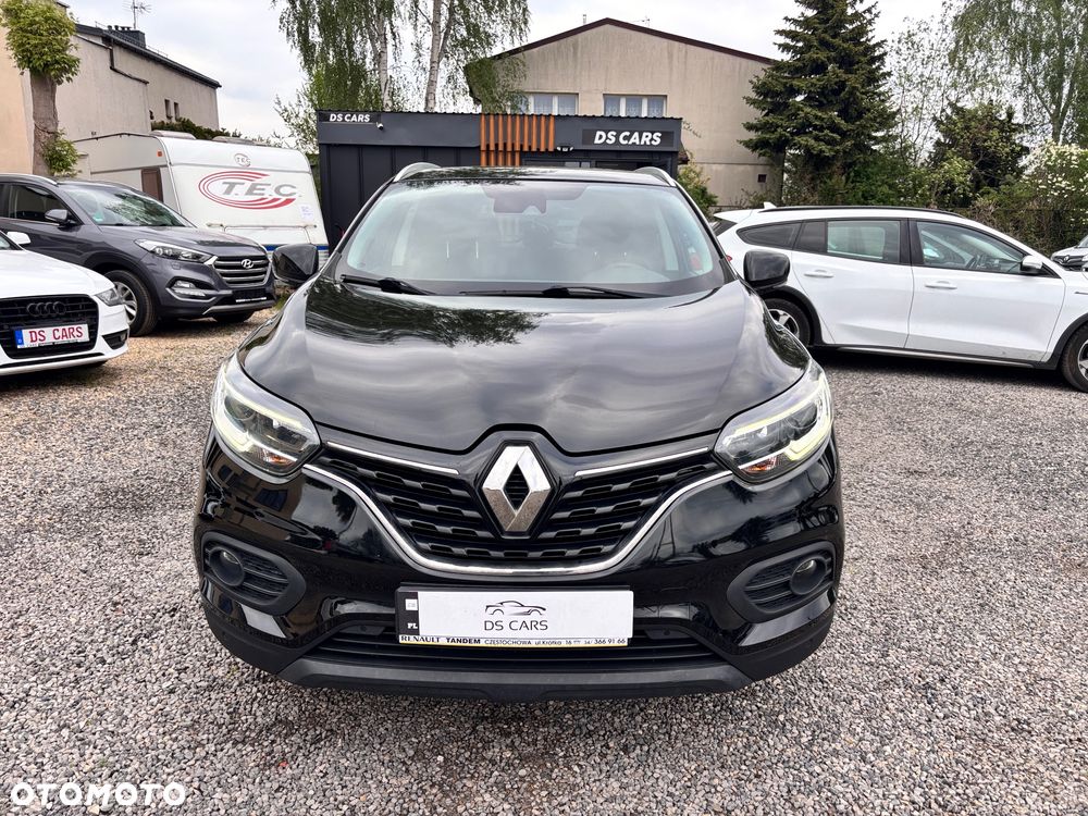 Renault Kadjar BLUE dCi 115 EDC INTENS - 2