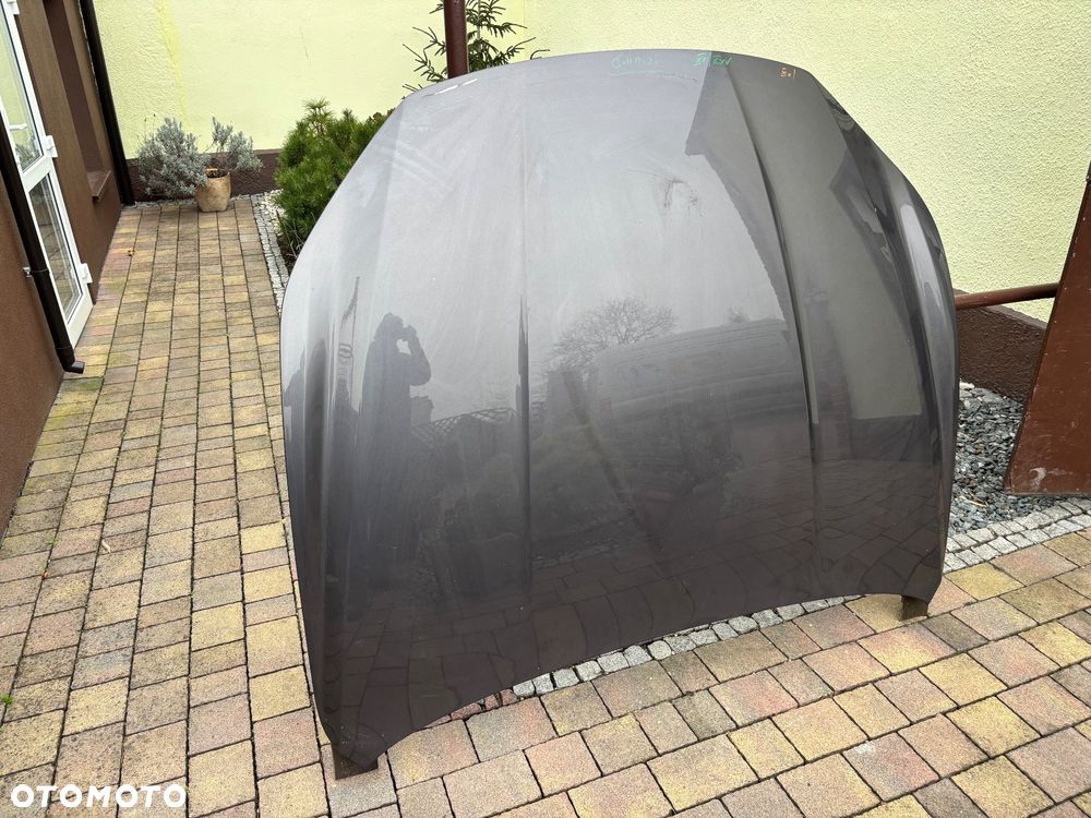 Maserati Ghibli Maska silnika - 2