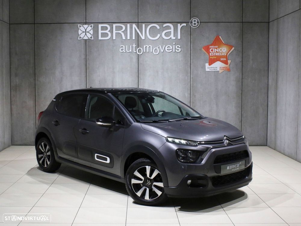 Citroën C3 1.2 PureTech Shine - 17