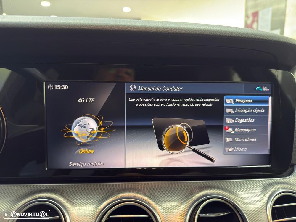 Mercedes-Benz E 220 d Avantgarde+ - 27