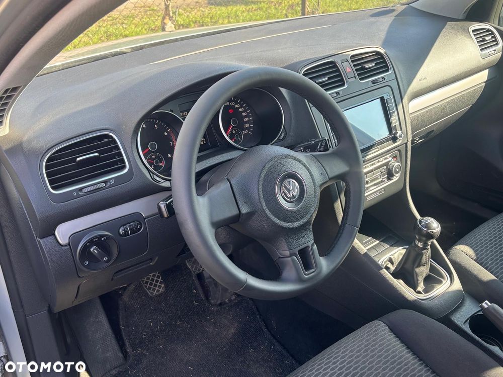 Volkswagen Golf 1.4 move - 7