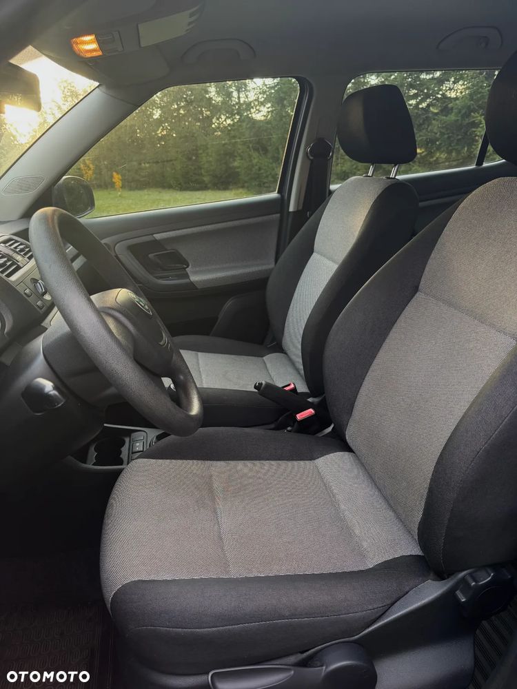 Skoda Fabia 1.2 TSI Classic - 13