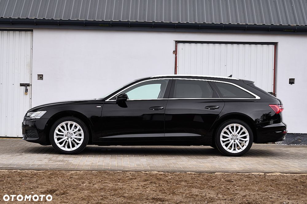 Audi A6 Avant 45 TDI quattro tiptronic design - 9