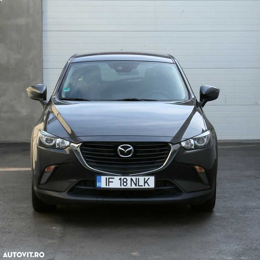 Mazda CX-3 - 7