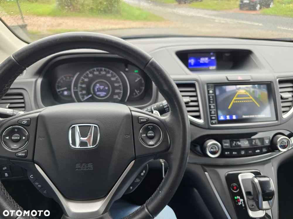 Honda CR-V 1.6i DTEC 4WD Automatik Lifestyle Plus - 10