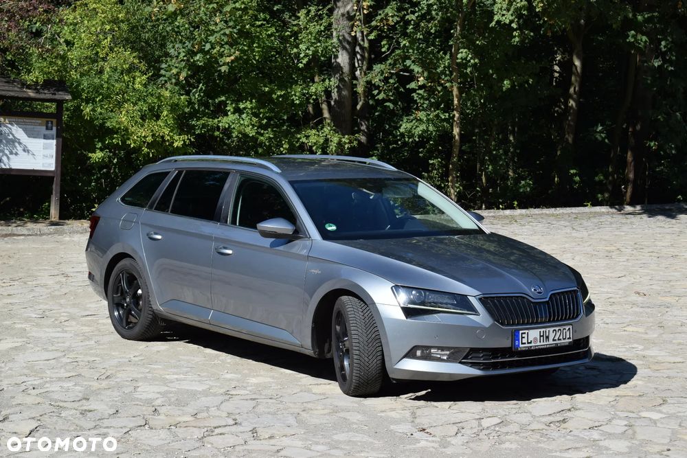 Skoda Superb 2.0 TDI L&K - 3
