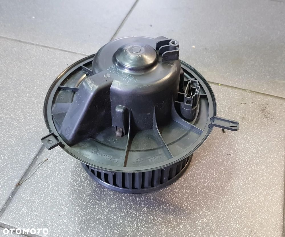 AUDI VW SEAT SKODA WIATRAK WENTYLATOR NADMUCH NAWIEW DMUCHAWA KLIMATYZACJI GOLF PASSAT TOURAN A3 LEON ALTEA TOLEDO OCTAVIA SUPERB DENSO VALEO WYSYŁKA !!! - 2
