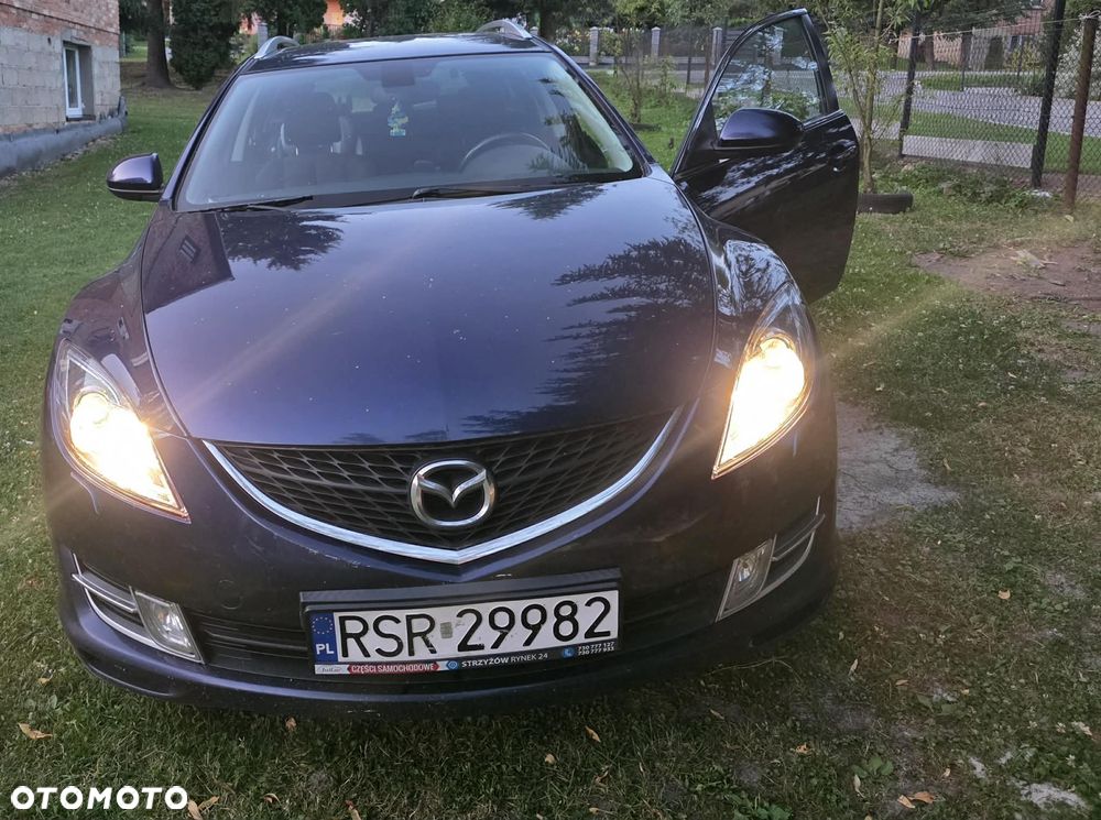Mazda 6 - 6