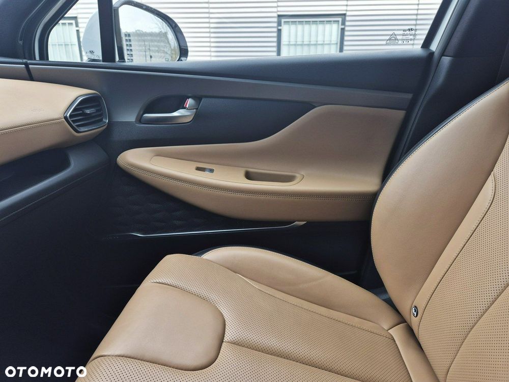 Hyundai Santa Fe 1.6 T-GDI HEV Platinum - 38