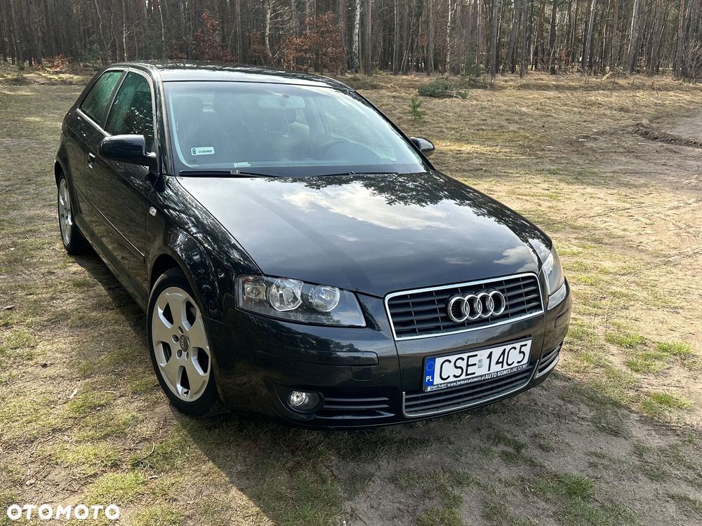 Audi A3 3-drzwiowe - 11
