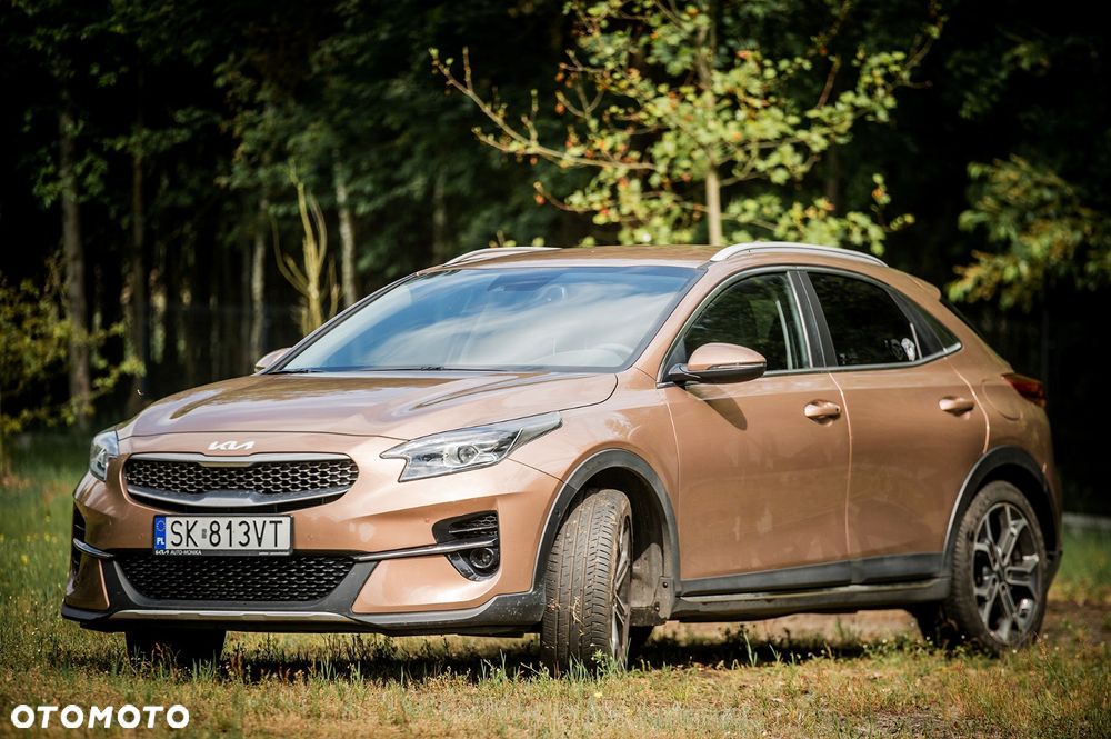 Kia XCeed 1.5 T-GDI Business Line - 7