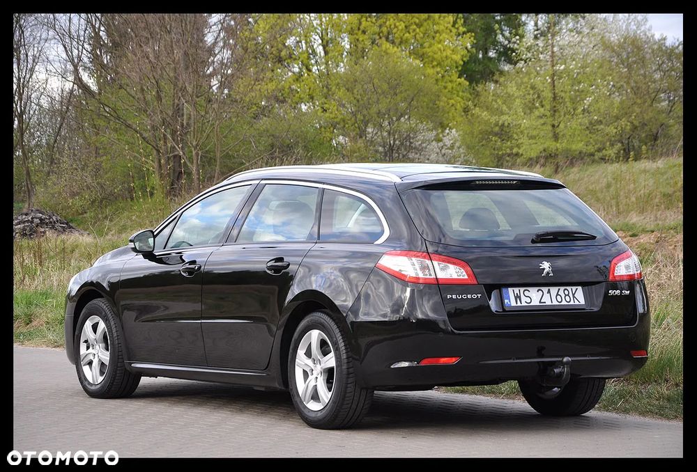 Peugeot 508 HDi FAP 160 Active - 16
