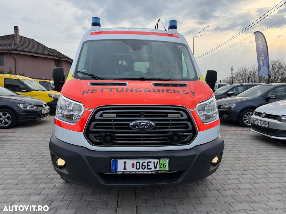 Ford Transit 310 L3H3 VA Autm. Trend - 13