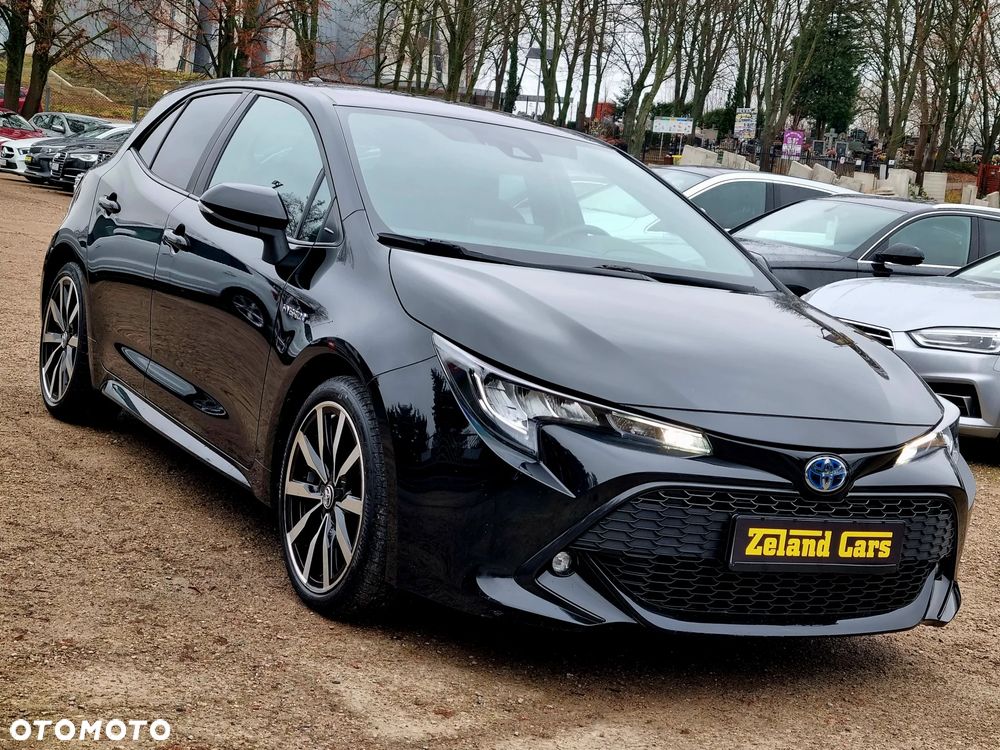 Toyota Corolla 1.8 Hybrid Executive - 4