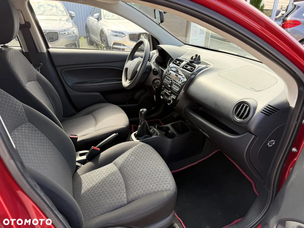 Mitsubishi Space Star 1.0 Inform - 10