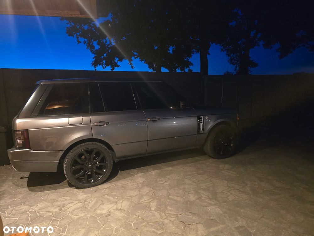 Land Rover Range Rover 3.6TD V8 Vogue - 35