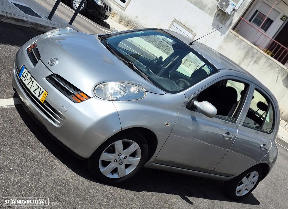 Nissan Micra 1.2 Tekna Collection - 1