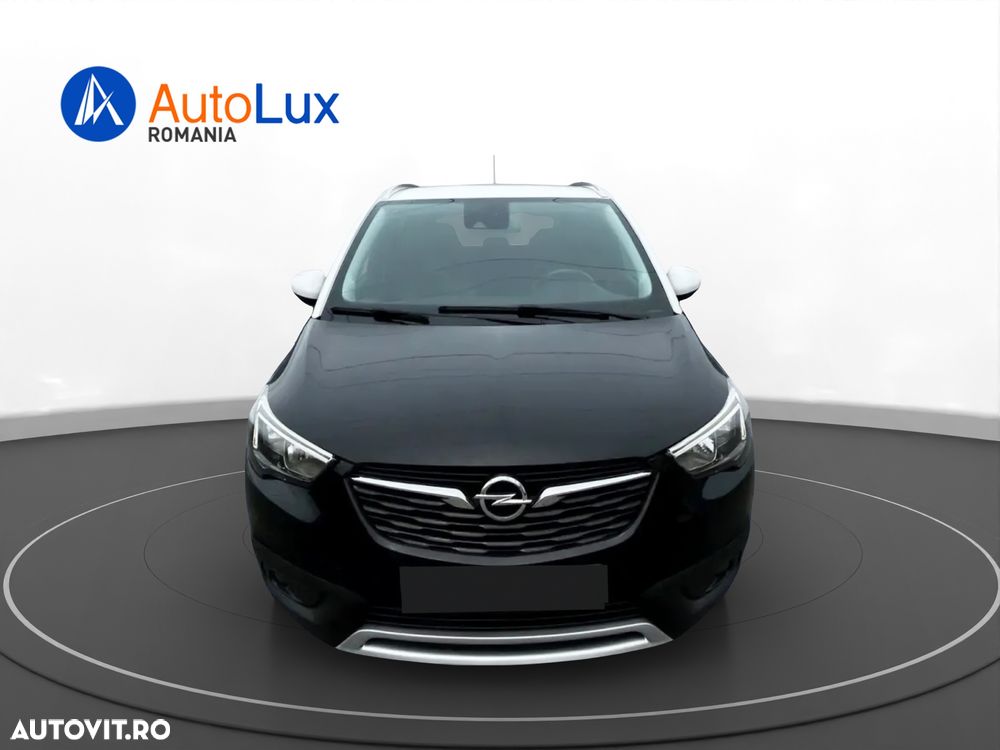 OPEL Crossland 2019 — imagine 2