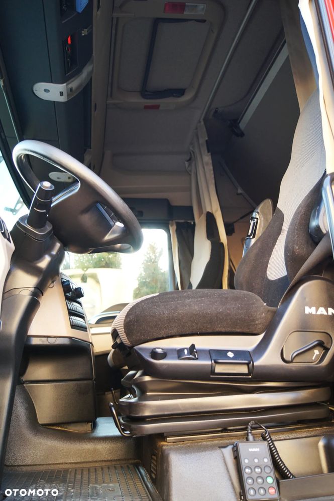 MAN TGX 18/460 EURO 6  MEGA/LOW DECK - 12