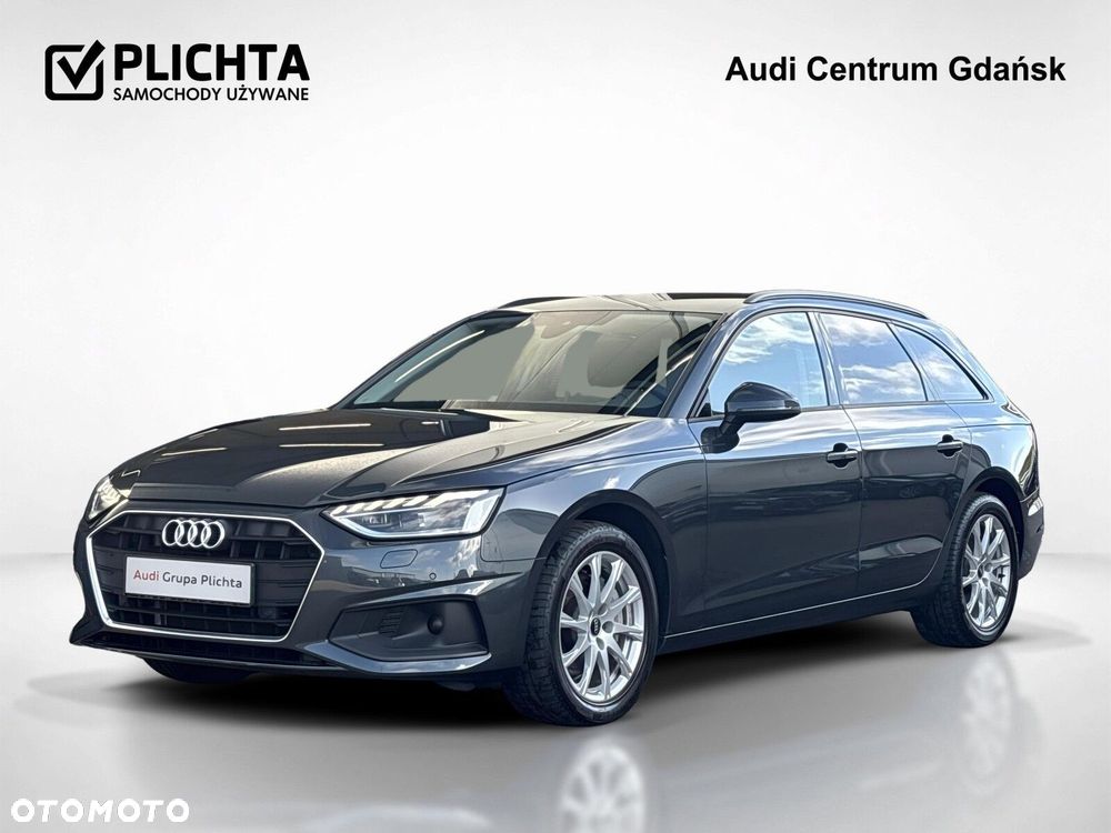 Audi A4 Avant - 1