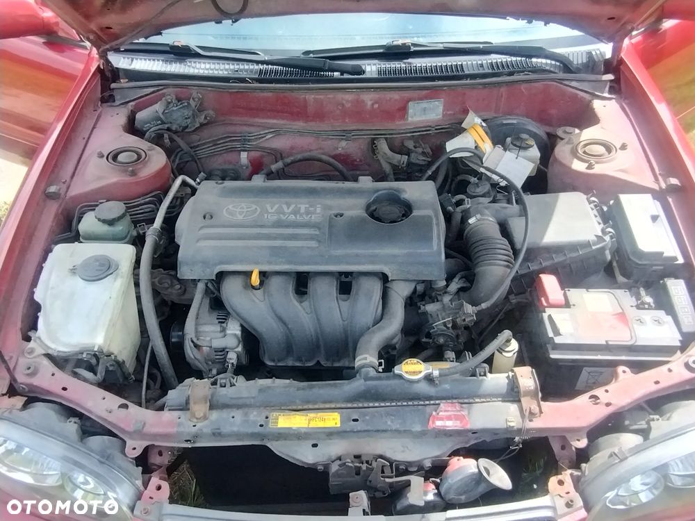 Toyota Corolla 1.6 Linea Sol - 12