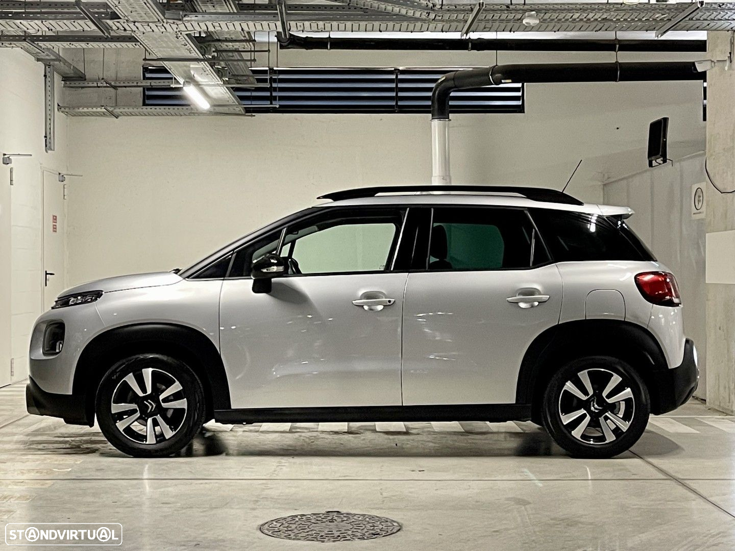 Citroën C3 Aircross 1.2 PureTech Live - 8